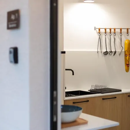 Apartament Brand New Close To The Ap1